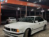 BMW 525 1994 года за 1 550 000 тг. в Алматы – фото 5