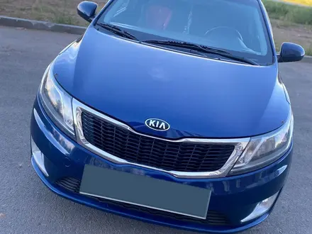 Kia Rio 2014 года за 5 200 000 тг. в Астана