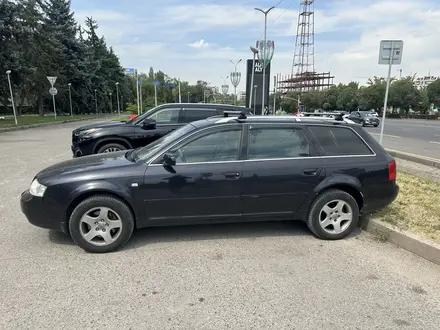 Audi A6 2001 года за 3 700 000 тг. в Алматы – фото 3