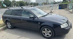 Audi A6 2001 годаүшін3 600 000 тг. в Алматы – фото 2