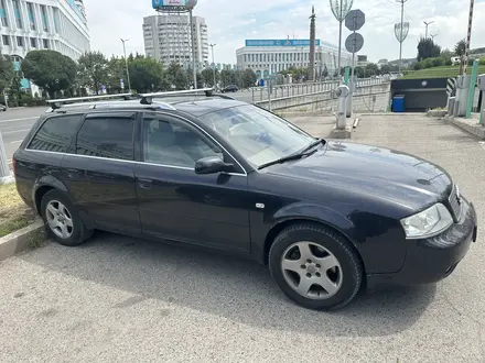 Audi A6 2001 года за 3 700 000 тг. в Алматы – фото 2