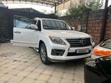 Lexus LX 570 2013 годаүшін25 700 000 тг. в Алматы