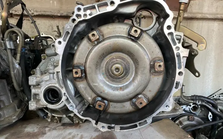 Двигатель на Toyota Highlander, 2AZ-FE (VVT-i), объем 2.4 л. за 220 000 тг. в Алматы