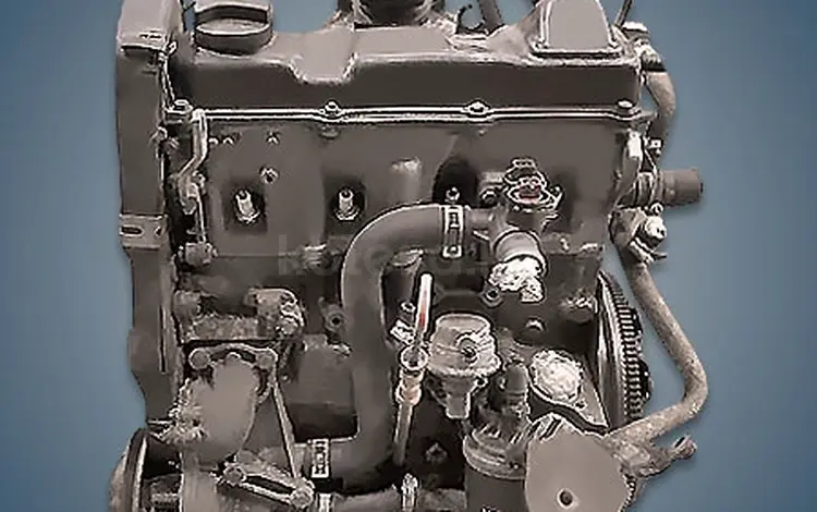 Мотор на фольксваген за 28 645 тг. в Караганда