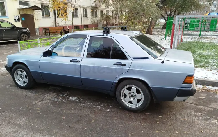 Mercedes-Benz 190 1990 года за 1 300 000 тг. в Астана