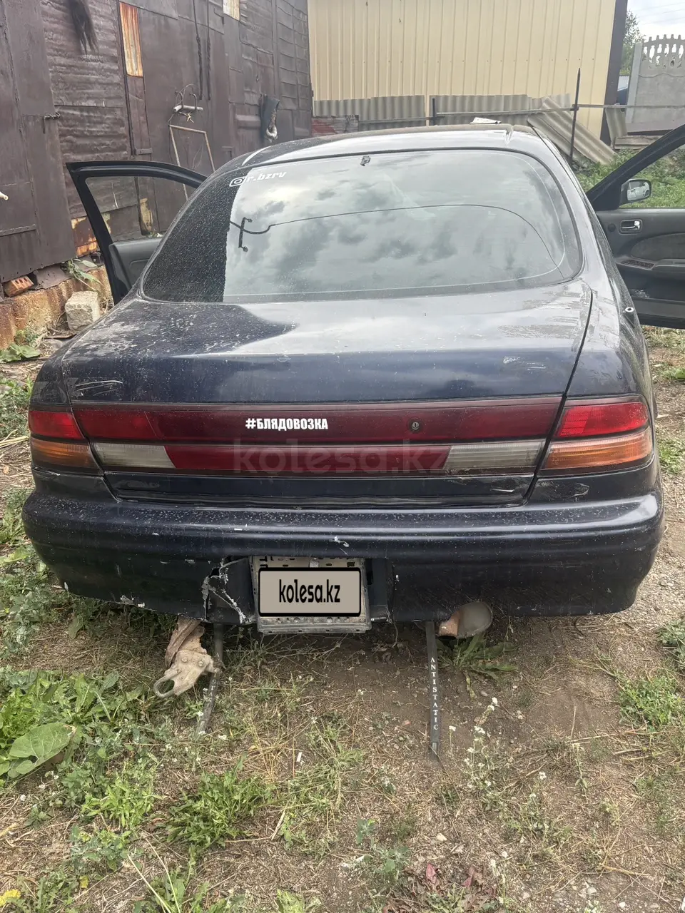 Nissan Cefiro, 1994