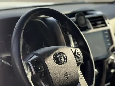 Toyota 4Runner 2020 года за 26 500 000 тг. в Актау – фото 14