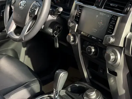 Toyota 4Runner 2020 года за 26 500 000 тг. в Актау – фото 21