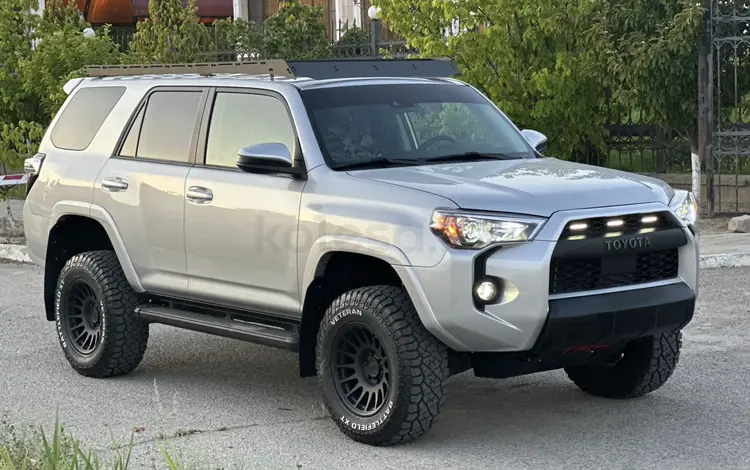 Toyota 4Runner 2020 года за 26 500 000 тг. в Актау