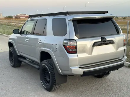 Toyota 4Runner 2020 года за 26 500 000 тг. в Актау – фото 5