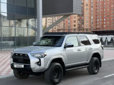 Toyota 4Runner 2020 года за 26 500 000 тг. в Актау – фото 10