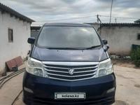 Toyota Alphard 2006 года за 8 200 000 тг. в Шымкент