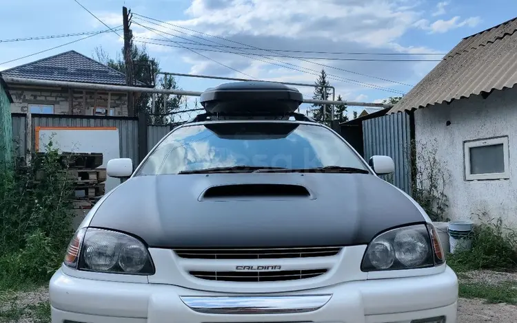 Toyota Caldina 1997 года за 4 200 000 тг. в Алматы