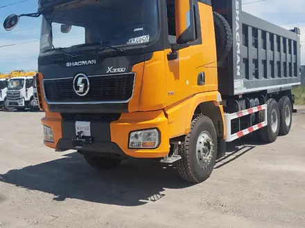 Shacman  SX32586R384 НОВЫЙ В НАЛИЧИИ 2024 2024 года в Алматы – фото 3