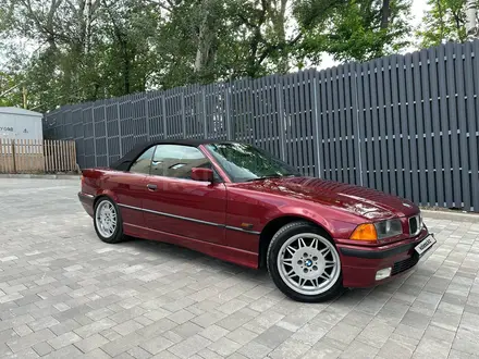 BMW 328 1995 года за 8 000 000 тг. в Алматы – фото 2