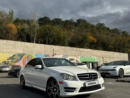 Mercedes-Benz C 250 2013 года за 9 000 000 тг. в Шымкент – фото 2