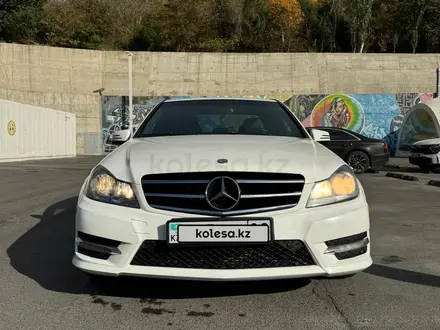 Mercedes-Benz C 250 2013 года за 9 000 000 тг. в Шымкент – фото 13