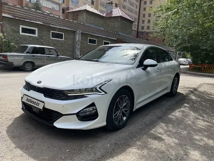 Kia K5 2021 года за 13 500 000 тг. в Астана – фото 3