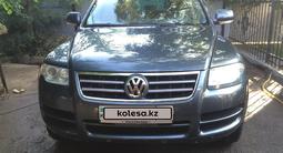 Volkswagen Touareg 2005 года за 5 800 000 тг. в Алматы – фото 4