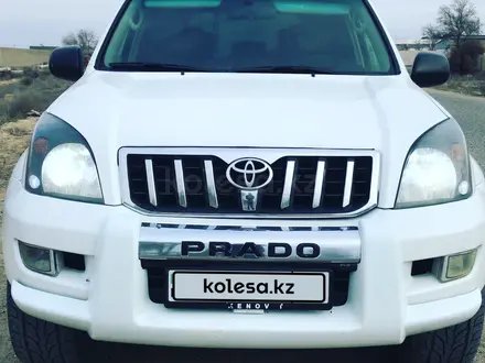 Toyota Land Cruiser Prado 2005 года за 9 500 000 тг. в Актау