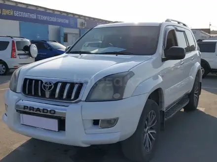 Toyota Land Cruiser Prado 2005 года за 9 500 000 тг. в Актау – фото 2