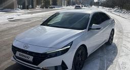 Hyundai Elantra 2022 годаүшін8 690 000 тг. в Астана