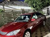 Toyota Camry 2002 года за 5 300 000 тг. в Тараз – фото 2