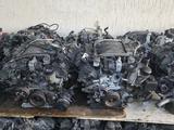ДВИГАТЕЛЬ МЕРСЕДЕС-БЕНС 112 3.2 M112 W211 ML W210 E CLASS S CLASS G МОТОРүшін450 000 тг. в Алматы