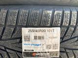 Hankook WiNter i* cept X RW10 255/45 R20for175 000 тг. в Астана – фото 3