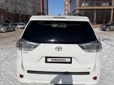 Toyota Sienna 2015 года за 12 500 000 тг. в Семей – фото 5