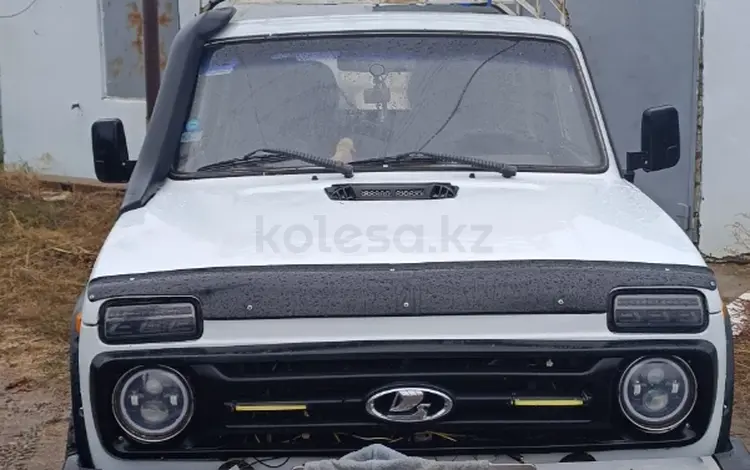 ВАЗ (Lada) Lada 2121 2004 года за 2 300 000 тг. в Уральск