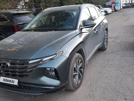 Hyundai Tucson 2024 года за 14 600 000 тг. в Караганда