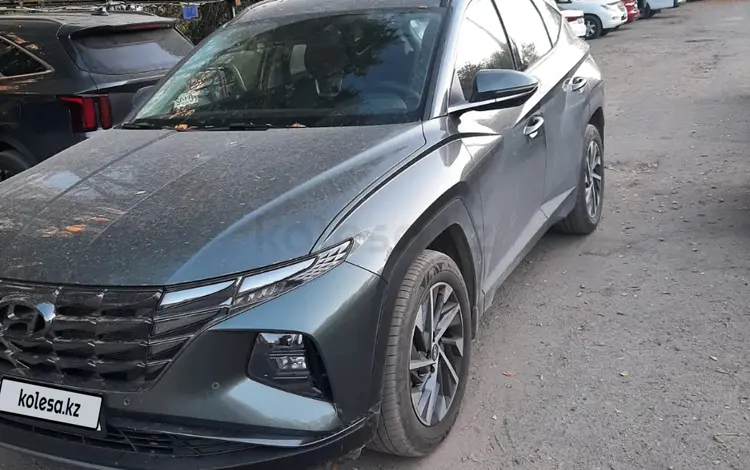 Hyundai Tucson 2024 года за 14 600 000 тг. в Караганда