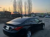 Hyundai Sonata 2010 годаүшін6 500 000 тг. в Актобе – фото 4