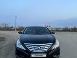 Hyundai Sonata 2010 года за 6 300 000 тг. в Актобе – фото 3