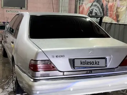 Mercedes-Benz S 320 1995 года за 3 200 000 тг. в Алматы – фото 2