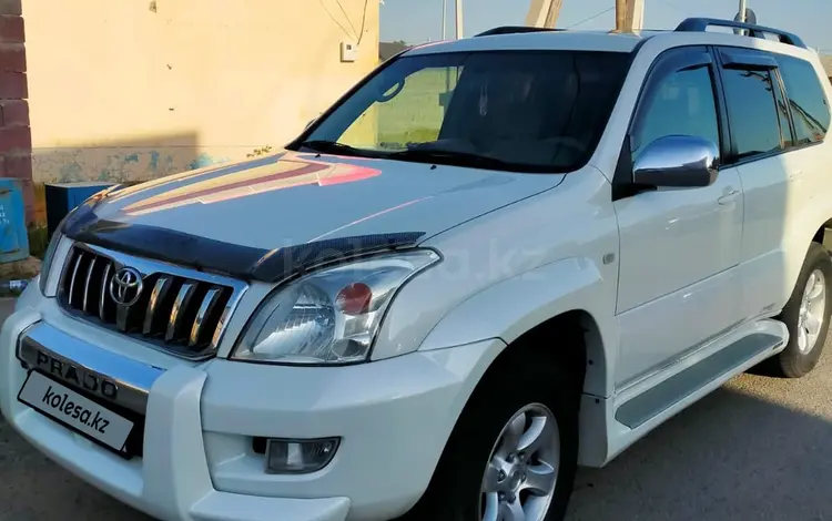 Toyota Land Cruiser Prado 2007 годаfor15 000 000 тг. в Шымкент