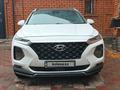 Hyundai Santa Fe 2019 года за 12 600 000 тг. в Павлодар – фото 2