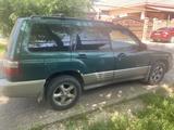 Subaru Forester 2001 годаүшін3 000 000 тг. в Алматы – фото 4
