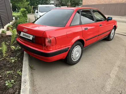 Audi 80 1994 года за 2 150 000 тг. в Петропавловск – фото 2