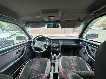 Audi 80 1994 года за 2 150 000 тг. в Петропавловск – фото 4