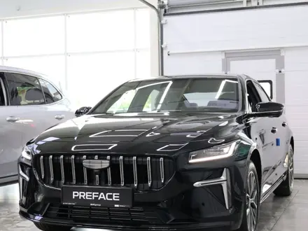 Geely Galaxy Preface GL 2026 года за 11 290 000 тг. в Кокшетау