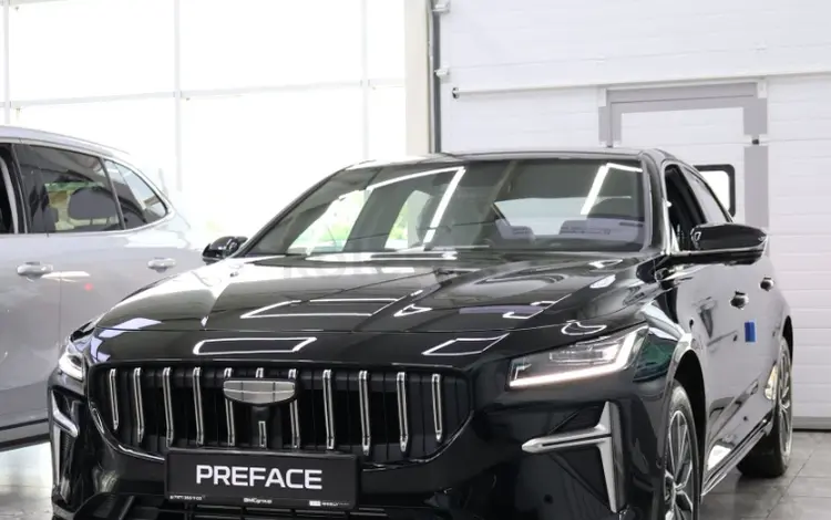Geely Galaxy Preface GL 2026 года за 11 290 000 тг. в Кокшетау