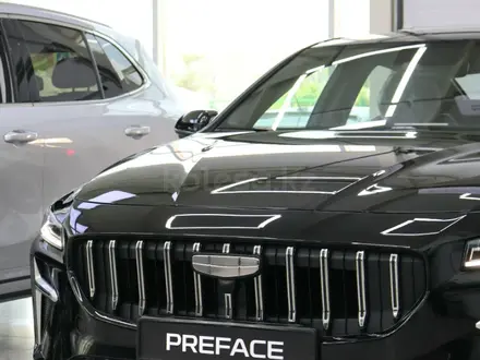 Geely Galaxy Preface GL 2026 года за 11 290 000 тг. в Кокшетау – фото 3