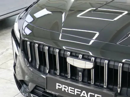 Geely Galaxy Preface GL 2026 года за 11 290 000 тг. в Кокшетау – фото 4