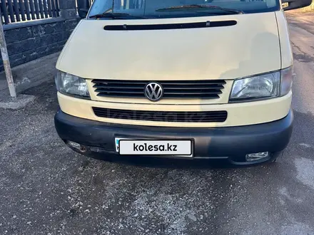 Volkswagen Transporter 2000 года за 4 700 000 тг. в Алматы