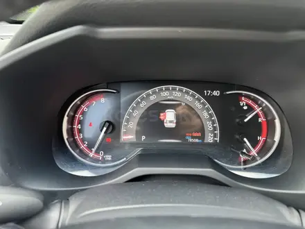 Toyota RAV4 2021 года за 15 300 000 тг. в Алматы – фото 7