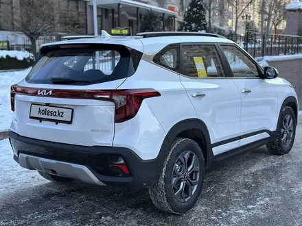 Kia Seltos 2024 года за 9 550 000 тг. в Алматы – фото 7