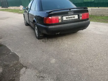 Audi 100 1993 года за 2 400 000 тг. в Жетысай