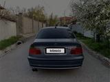 BMW 323 1999 годаүшін3 500 000 тг. в Алматы – фото 4